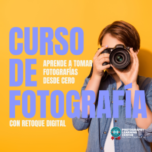 Curso de Fotografía (Presencial)