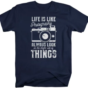 Life Photography Playera
